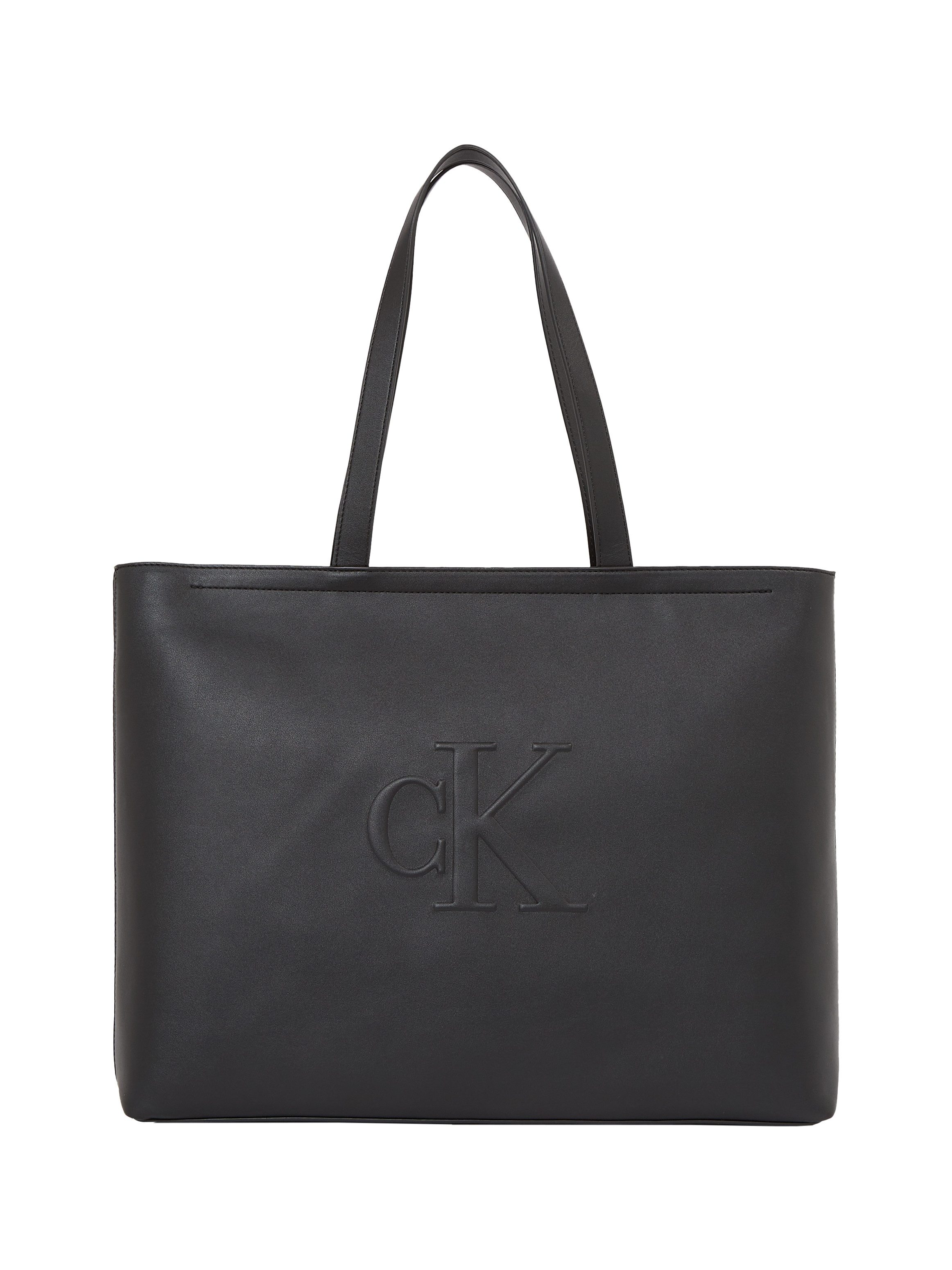 Calvin Klein Jeans Henkeltasche SCULPTED SLIM TOTE34, Shopper, Umhängetasch günstig online kaufen