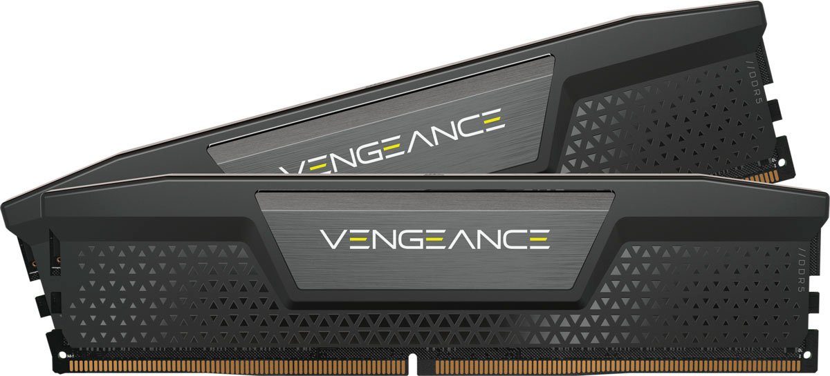 Corsair VENGEANCE 32 GB (2 x 16 GB) DDR5 DRAM 5.200 MHz C40-Speicherkit Память
