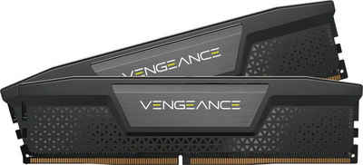 Corsair VENGEANCE 32 GB (2 x 16 GB) DDR5 DRAM 5.200 MHz C40-Speicherkit Arbeitsspeicher