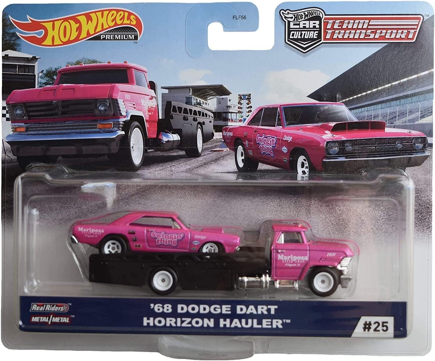 Mattel® Spielzeug-Auto Mattel GJT39 - Hot günstig online kaufen