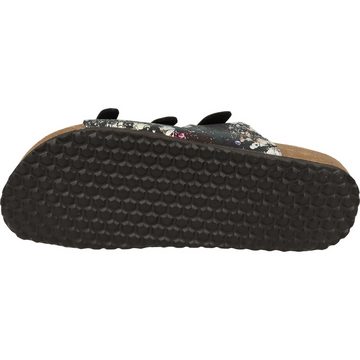 SUPERSOFT Damen Komfort Hausschuhe Sandale 274-994 Pantolette verstellbar, gepolstert