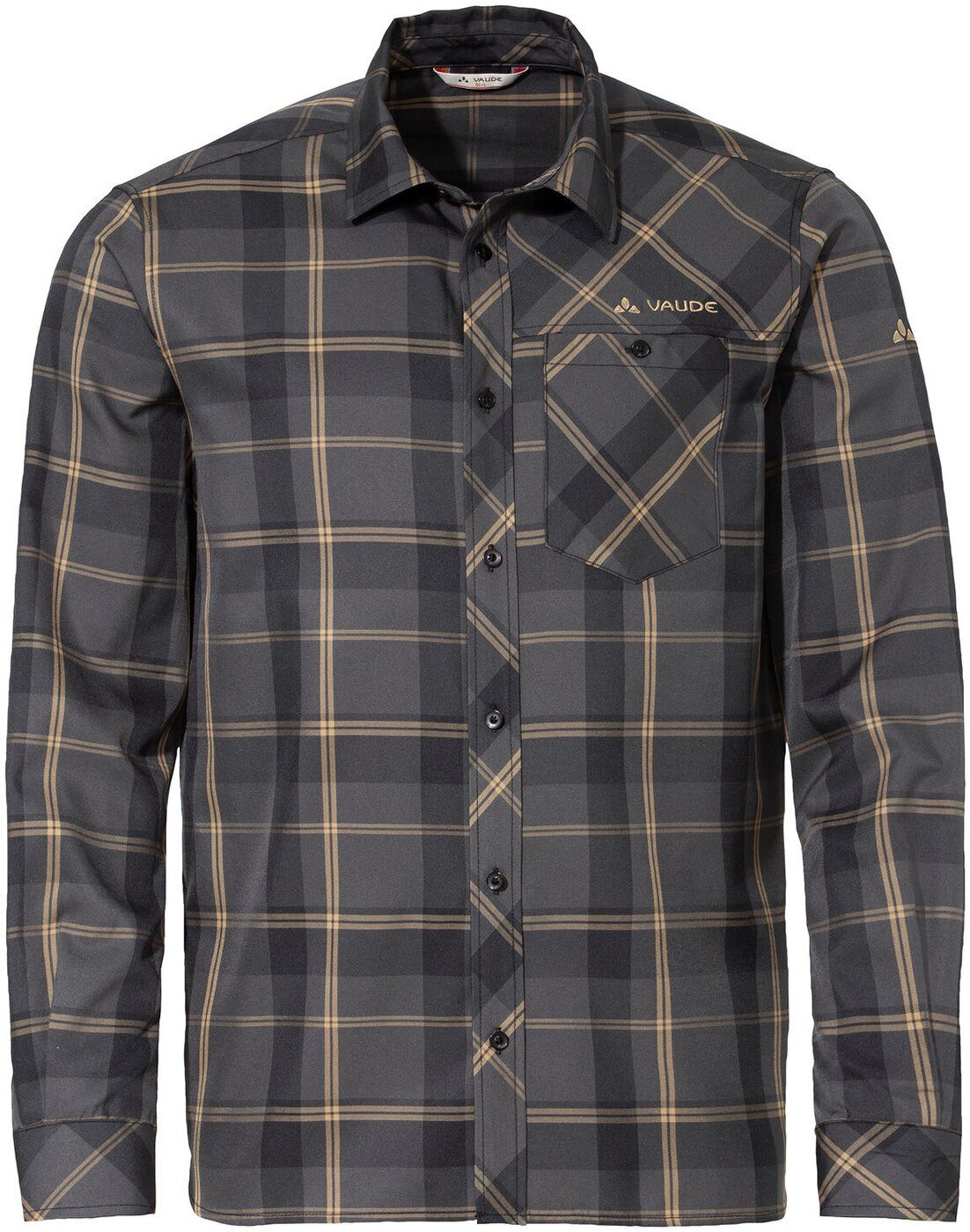 VAUDE Outdoorhemd Me Neshan LS Shirt IV