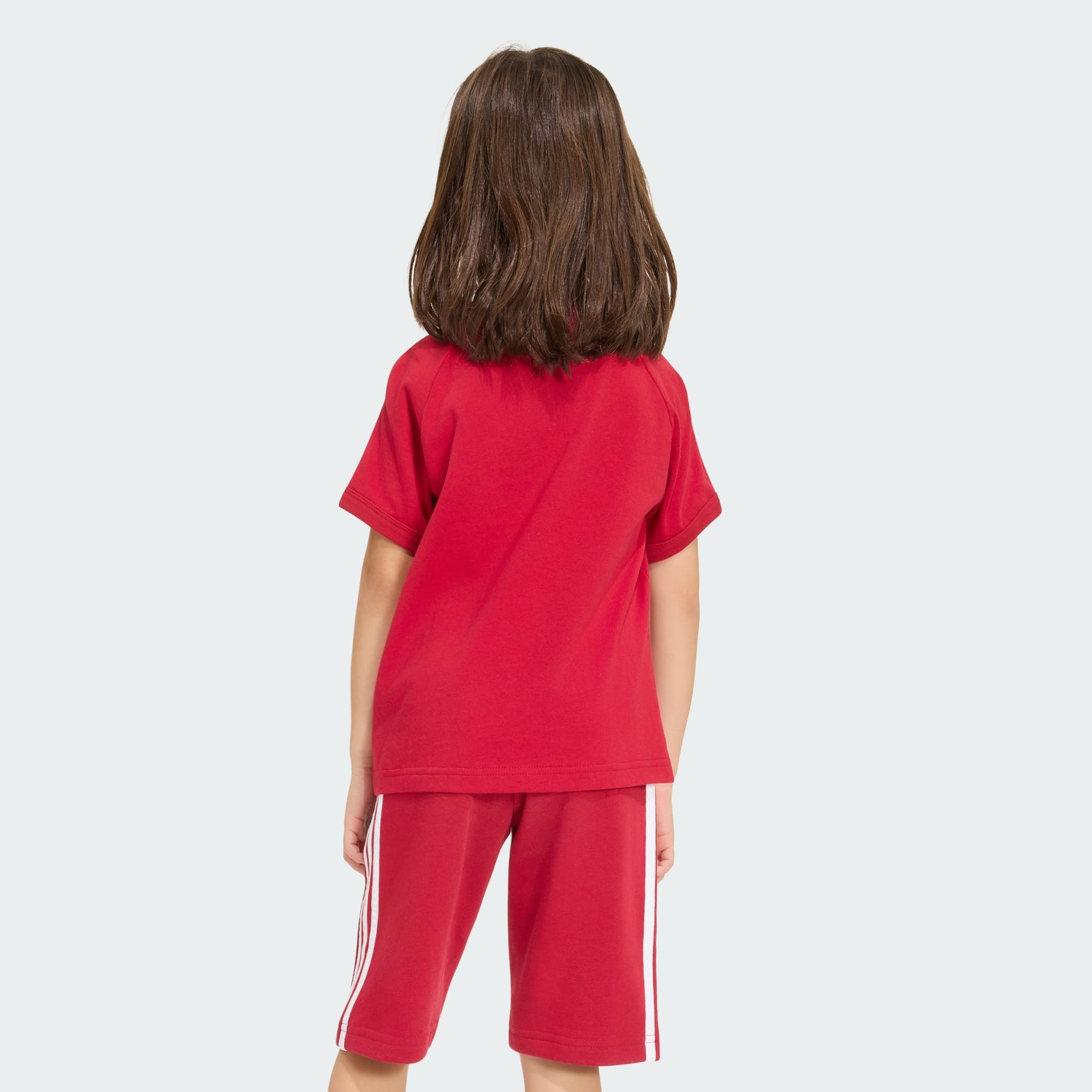 adidas Originals T-Shirt 3-STREIFEN T-SHIRT (1-tlg)