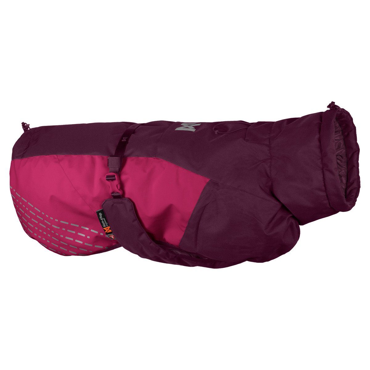 Non-stop dogwear Hundemantel Hundejacke Glacier Dog Jacket 2.0 lila