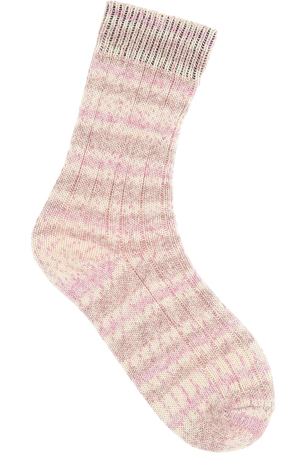 Rico Design Socks Cotton Stretch Häkelwolle, 100g