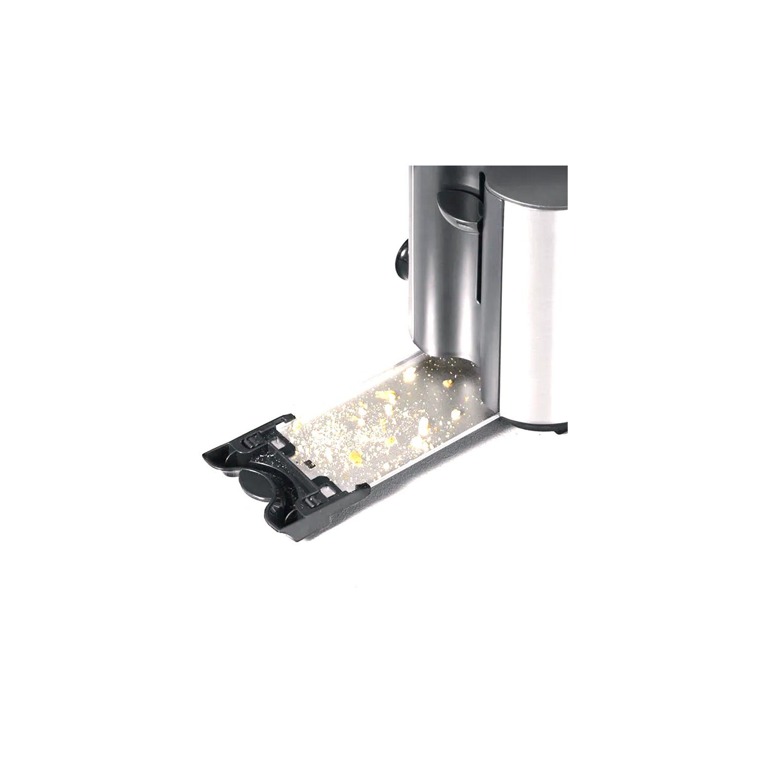 Severin Toaster Severin AT 2509 Automatik-Langschlitztoaster, 1400 W, 2 Langschlitz-Röstschächte, Brotscheibenzentrierung