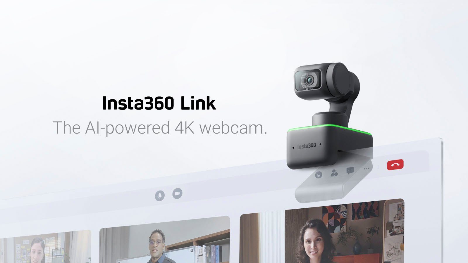 Webcam Link Insta360 (4K HD) Ultra