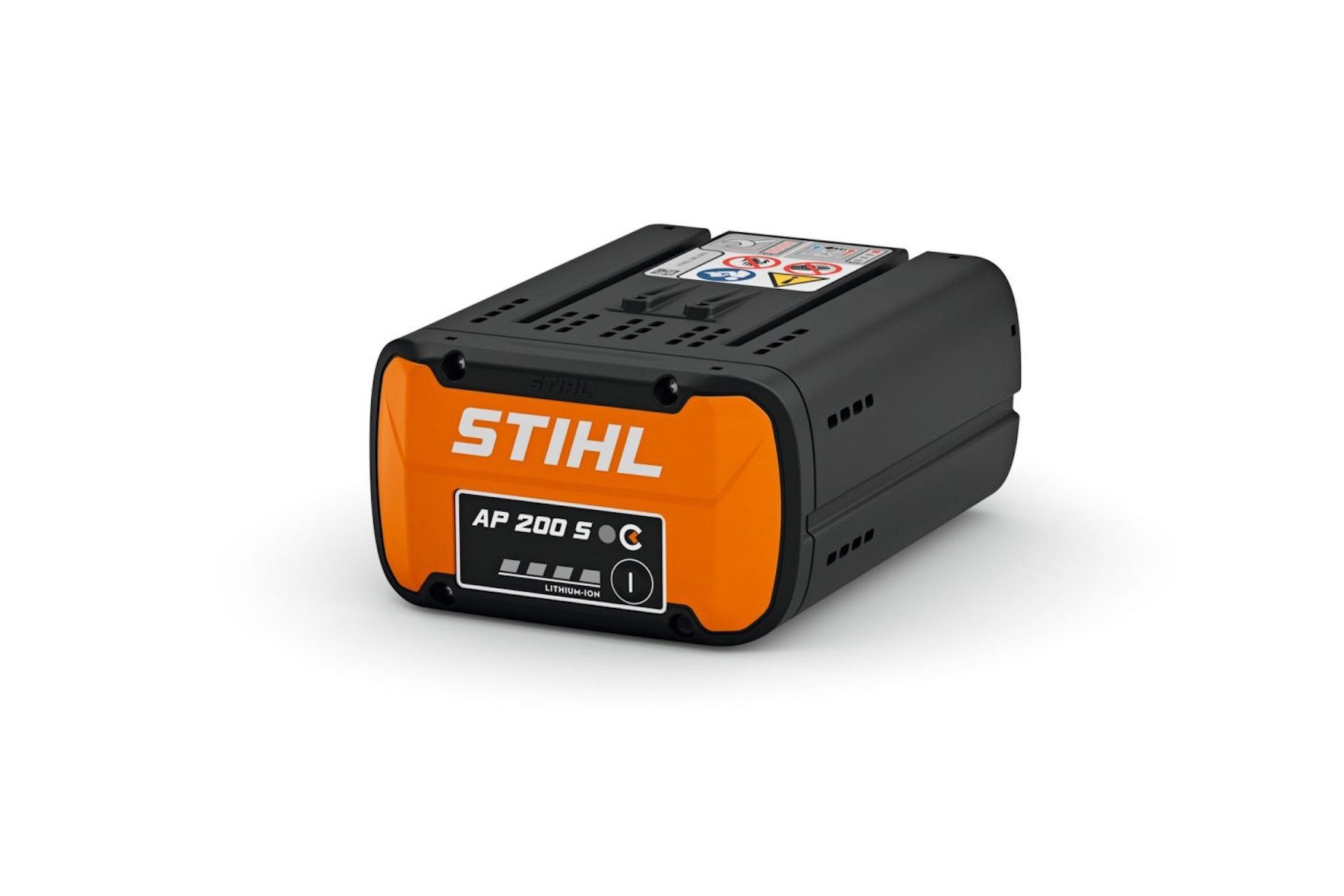 STIHL STIHL AP 200 S Akku Akku STIHL Akku AP 200 S 36V 187Wh 4,8Ah (36 V, 1 St), Leistungsstark und langlebig – Bild 2 von 2