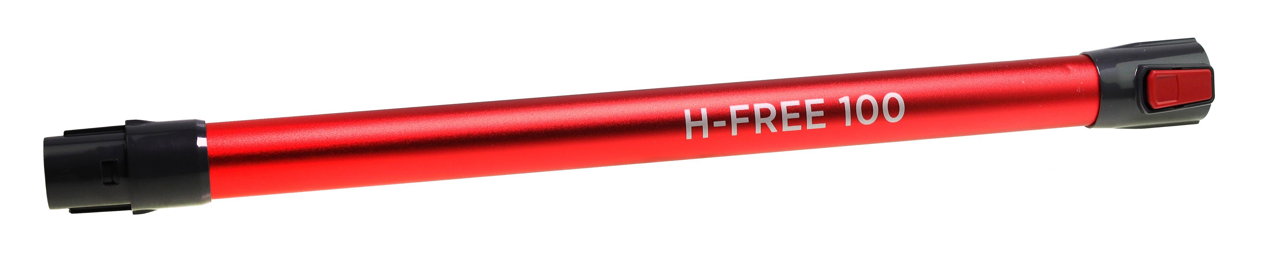 H-Free HF122 100 Staubsaugerrohr Akku-Handstaubsauger 48030132 Hoover Hoover für Saugrohr