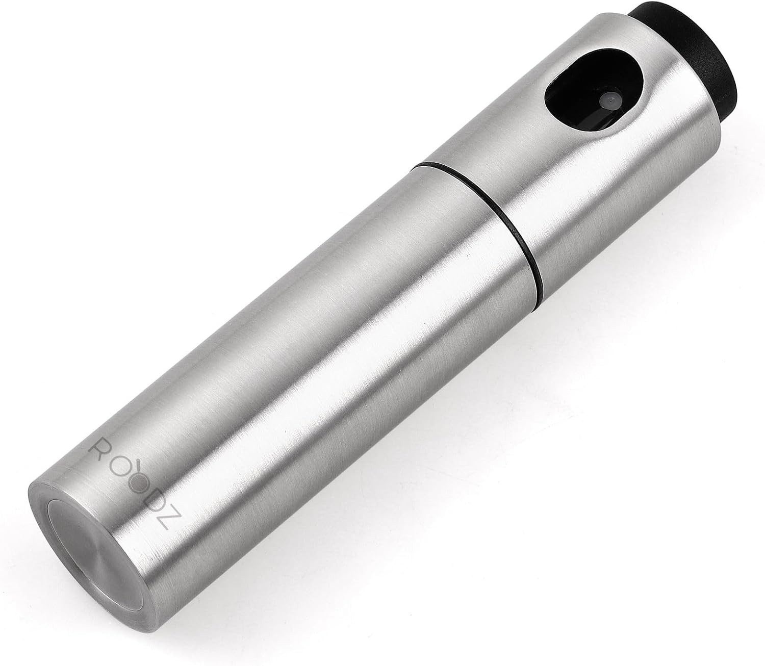 Sprühflasche "Sproiler" Ölsprüher Edelstahl 100ml – Elegantes Design, Küche, Grill