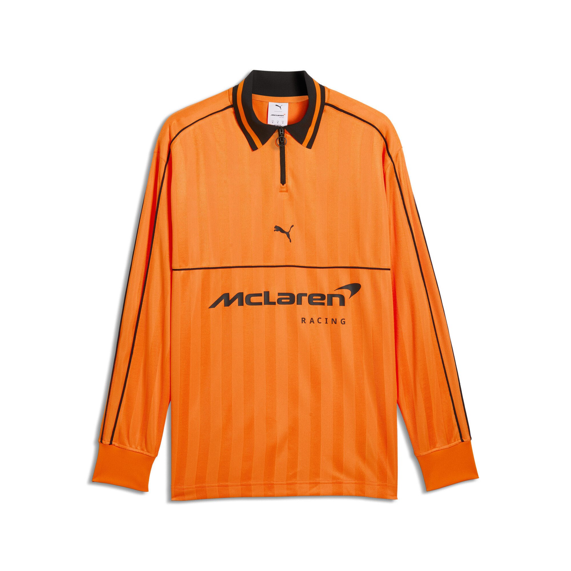 PUMA T-Shirt McLAREN RACING Langarm-Trikot Herren