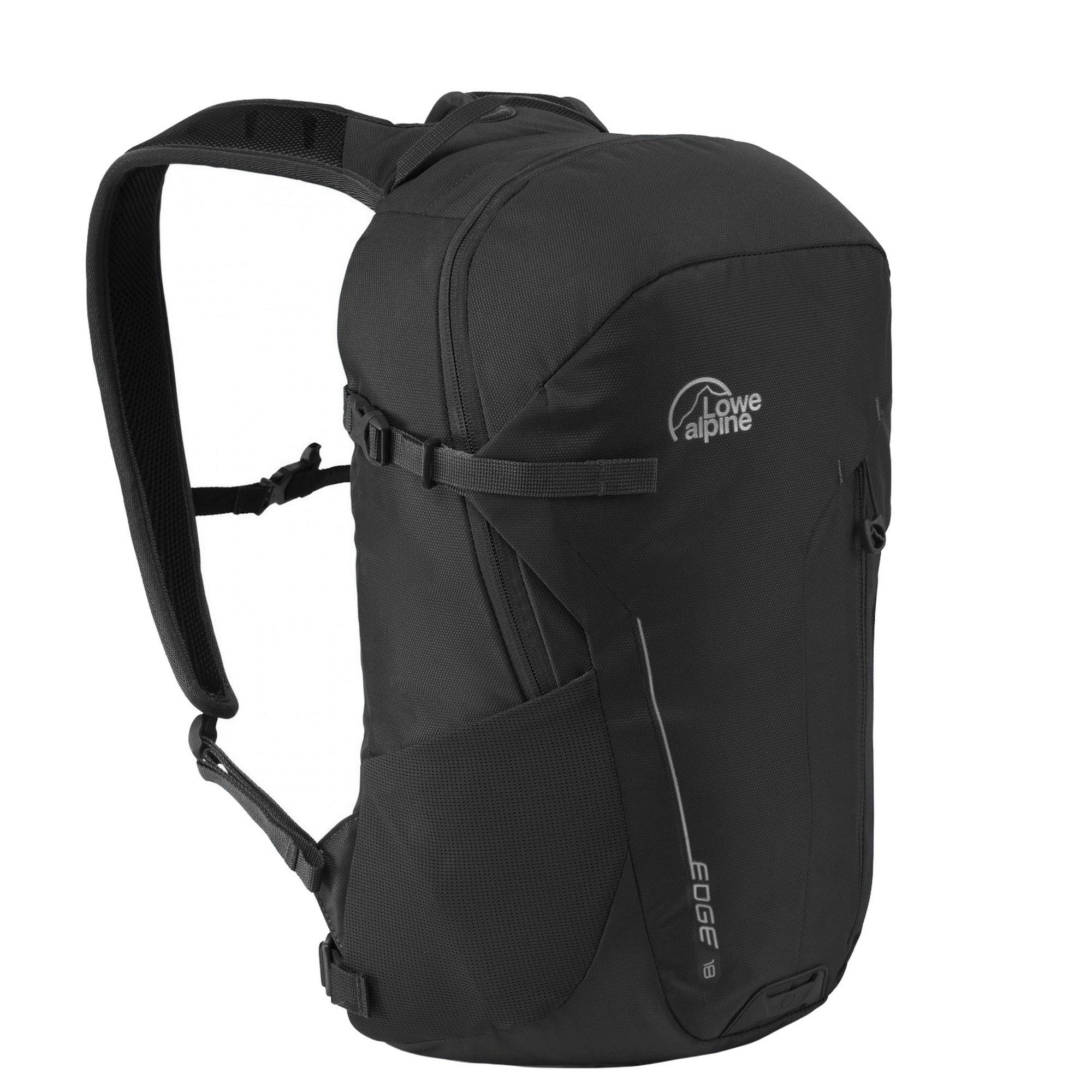 Lowe Alpine Rucksack Edge 18 - Rucksack 45 cm (black, M)