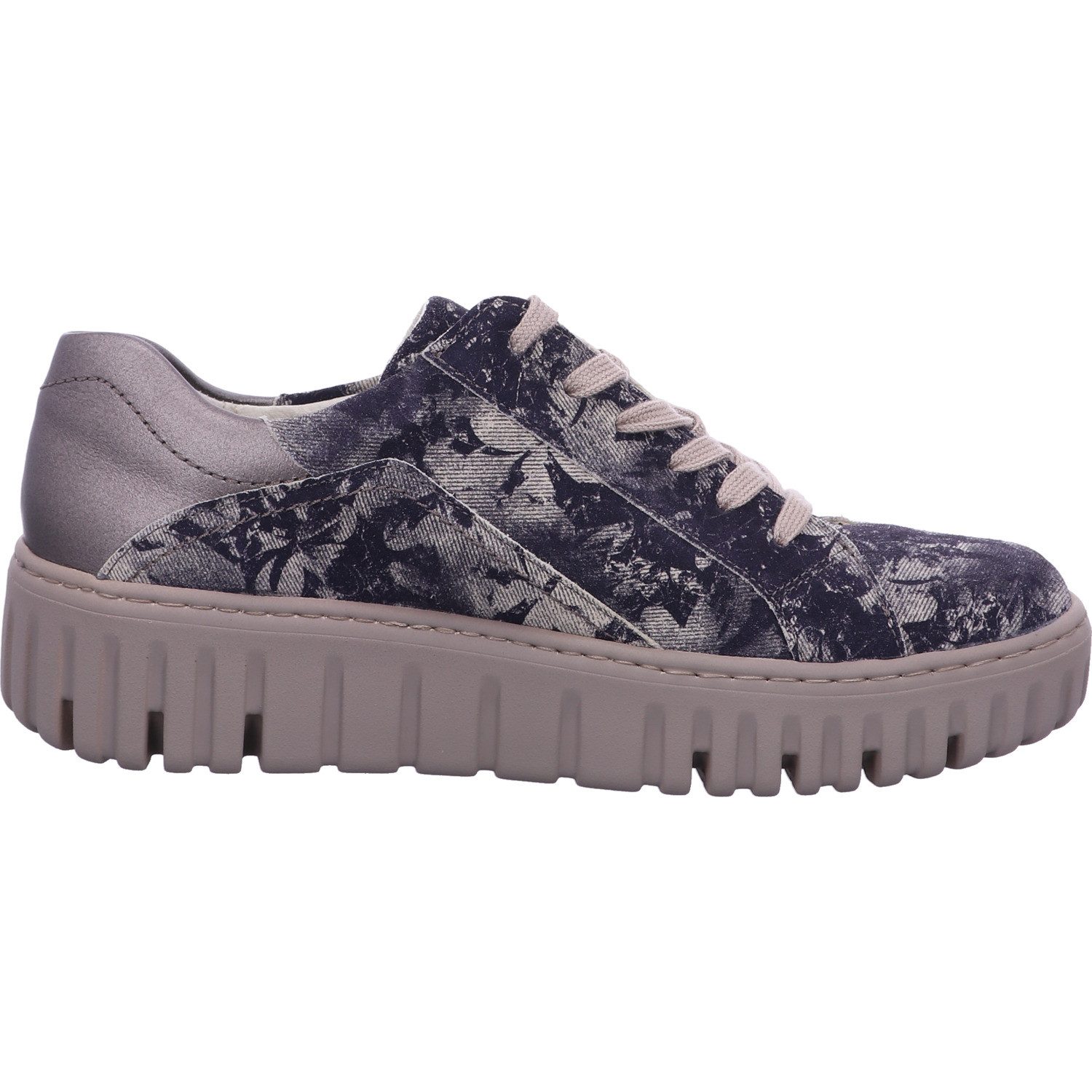 Waldläufer 941005-206/060 Schnürschuh