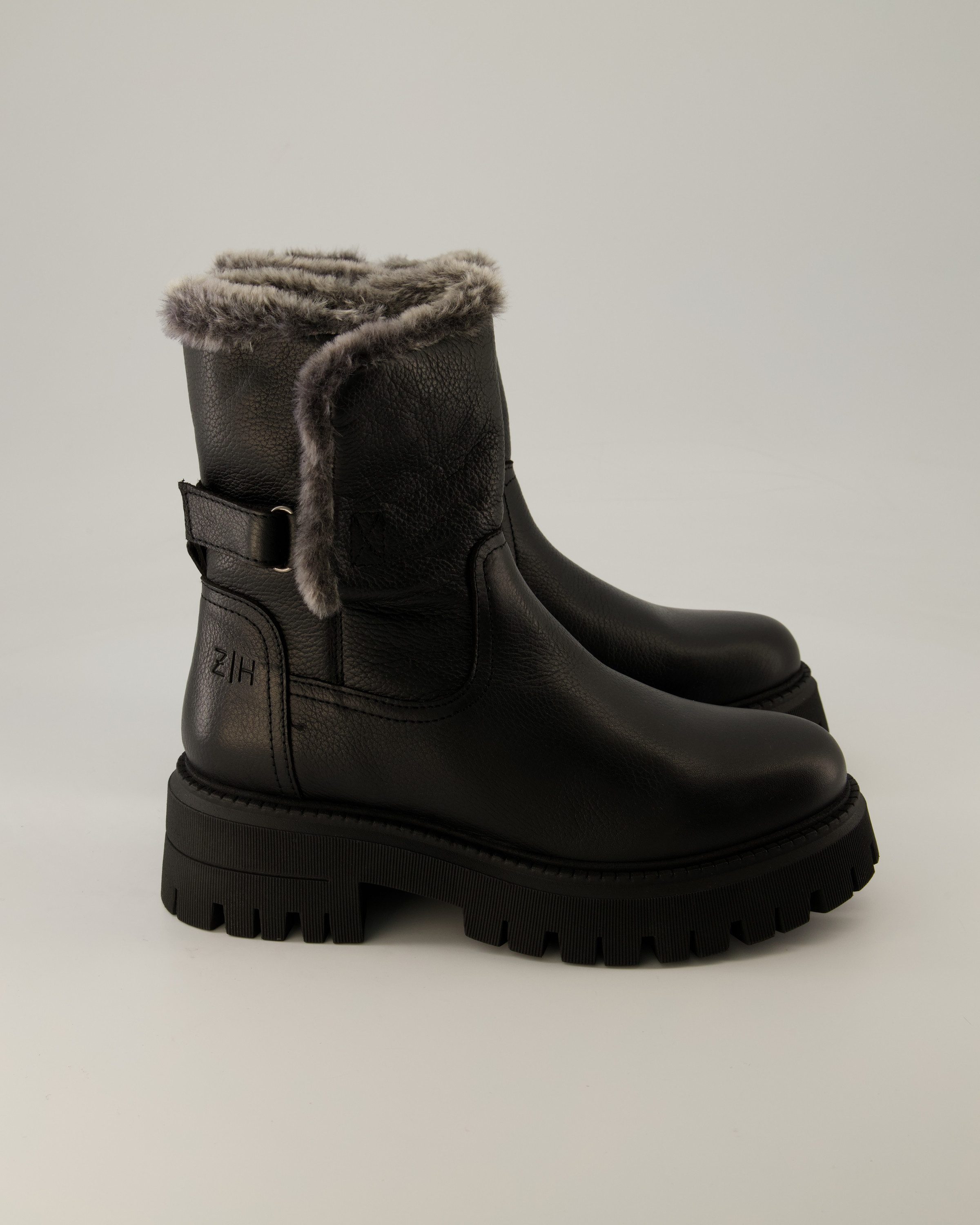ZAHIRA 14195.002 Winterstiefelette Obermaterial: Leder günstig online kaufen