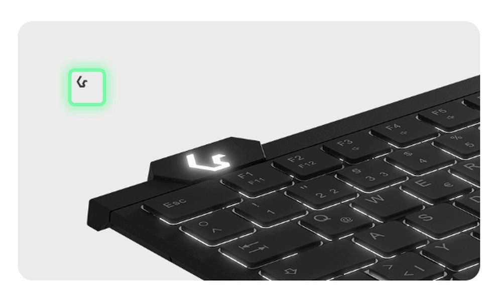 KEYSONIC PC-Tastatur