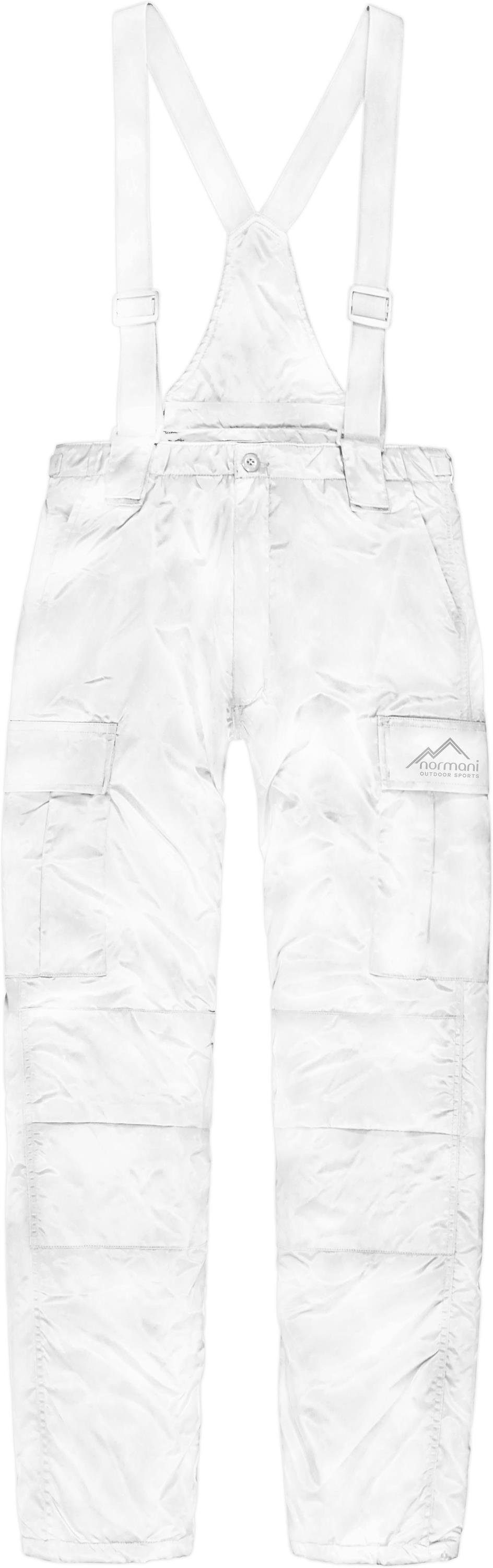 normani Thermohose Herren Thermohose Aoraki Winterhose gefütterte Skihose O günstig online kaufen