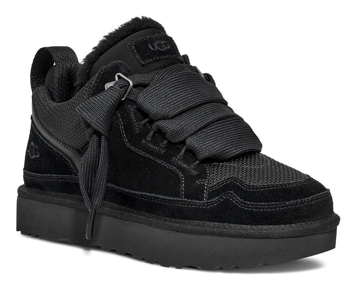 UGG LOWMEL Plateausneaker Midcut Sneaker, Schnürschuh günstig online kaufen