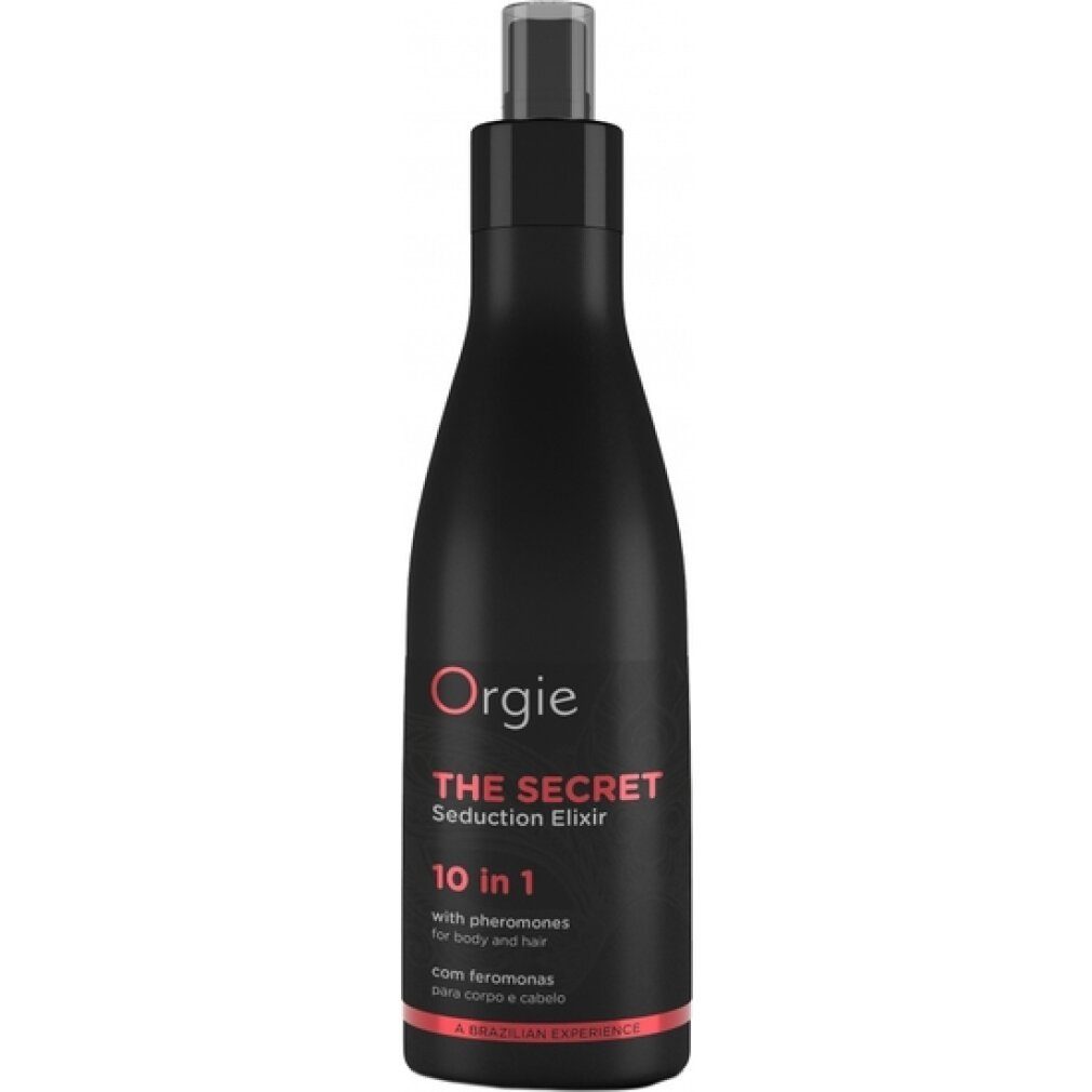Orgie Anti-Aging-Creme Secret Seduction Elixir 200 ml