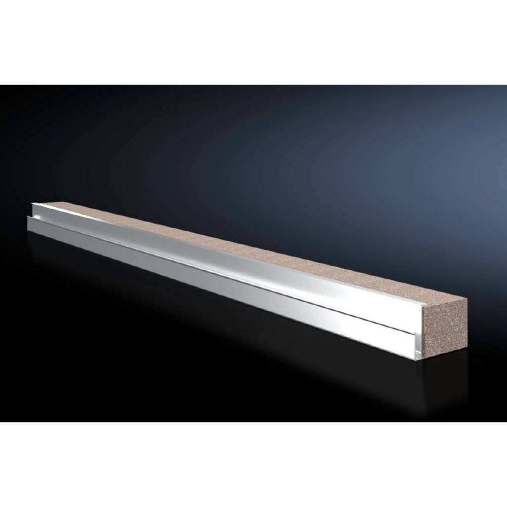 RITTAL Kabelführung Profil zur Kabeleinführung, mittig für VX, SE, TP