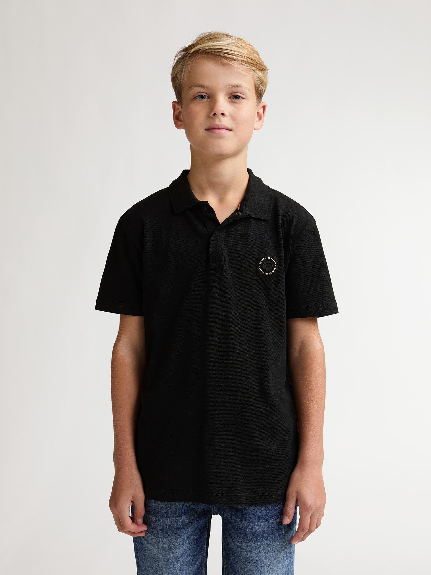 Petrol Industries Poloshirt Piqué-Poloshirt Cataviña