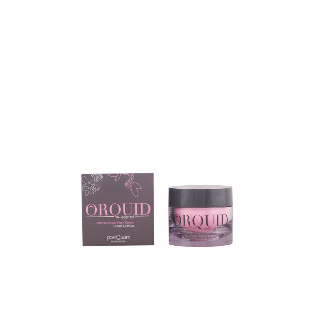 Postquam Nachtcreme Eternal Orquid Nachtcreme 50ml