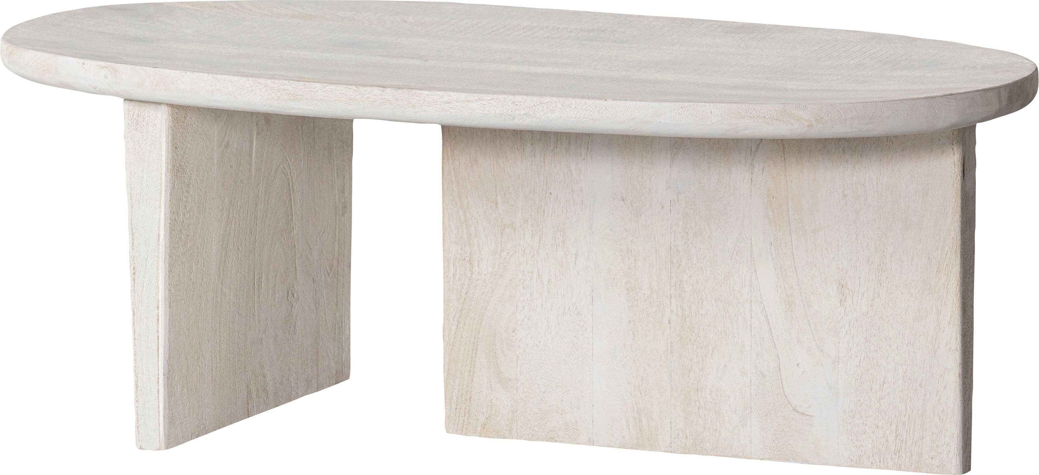 WOOOD Couchtisch Seam Salontafel Mango Hout Naturel