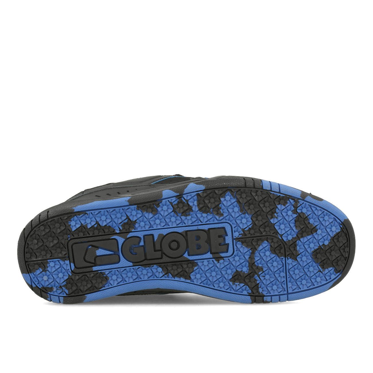 Globe Globe Fusion Herren Black Blue Mosaic Sneaker
