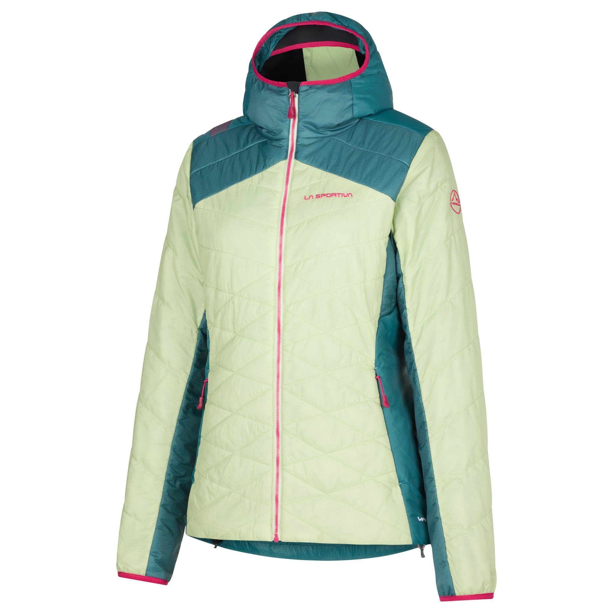 La Sportiva Skijacke La Sportiva W Mythic Primaloft Jacket Damen Ski- & Celadon - Alpine