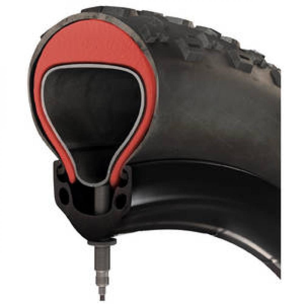 Tannus Fahrradreifen TANNUS Armour Pannenschutz 27.5+ Zoll 65, 75-584 - 27.5 Zoll x2.60-3.