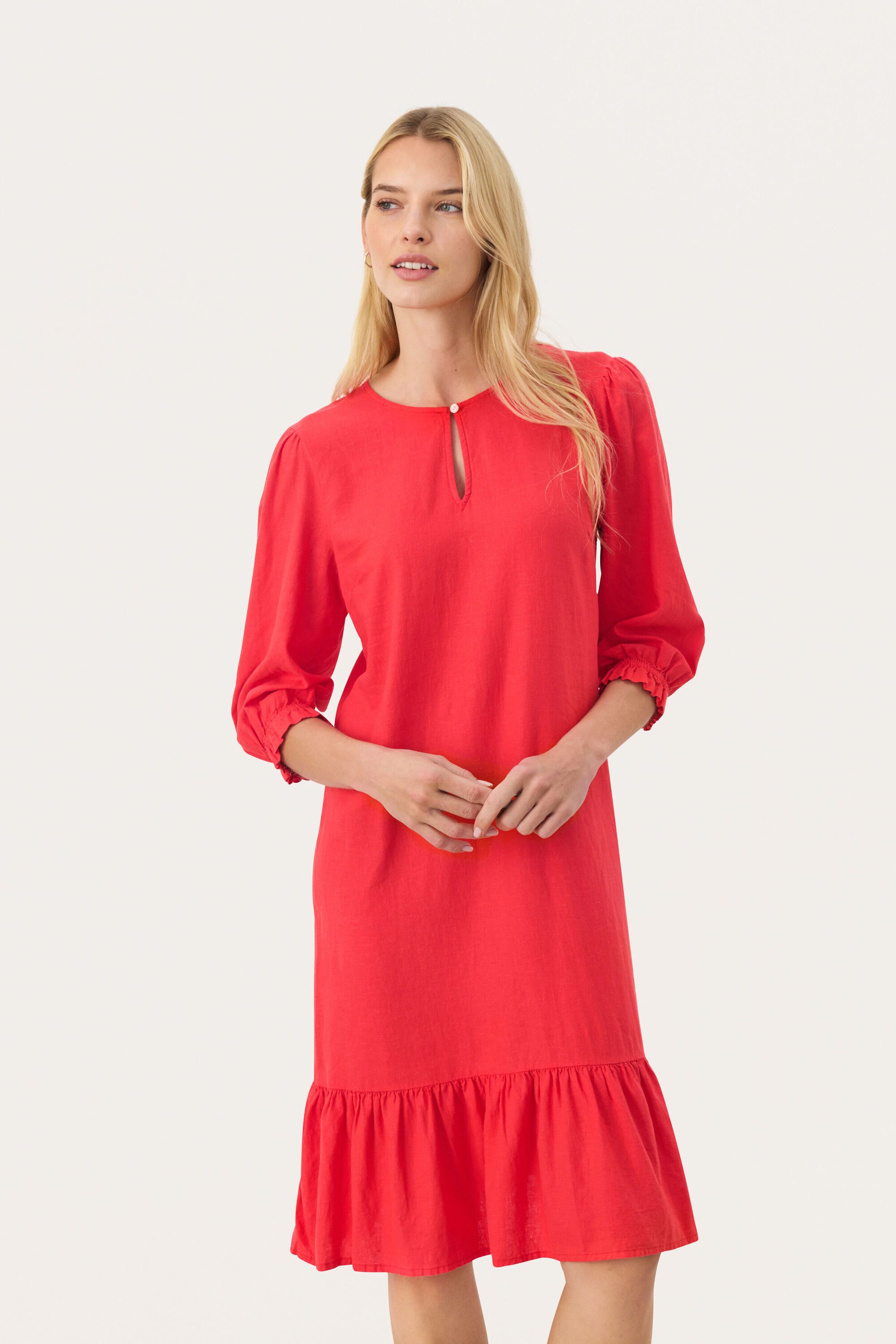 Part Two Blusenkleid Kleid NimiPW günstig online kaufen