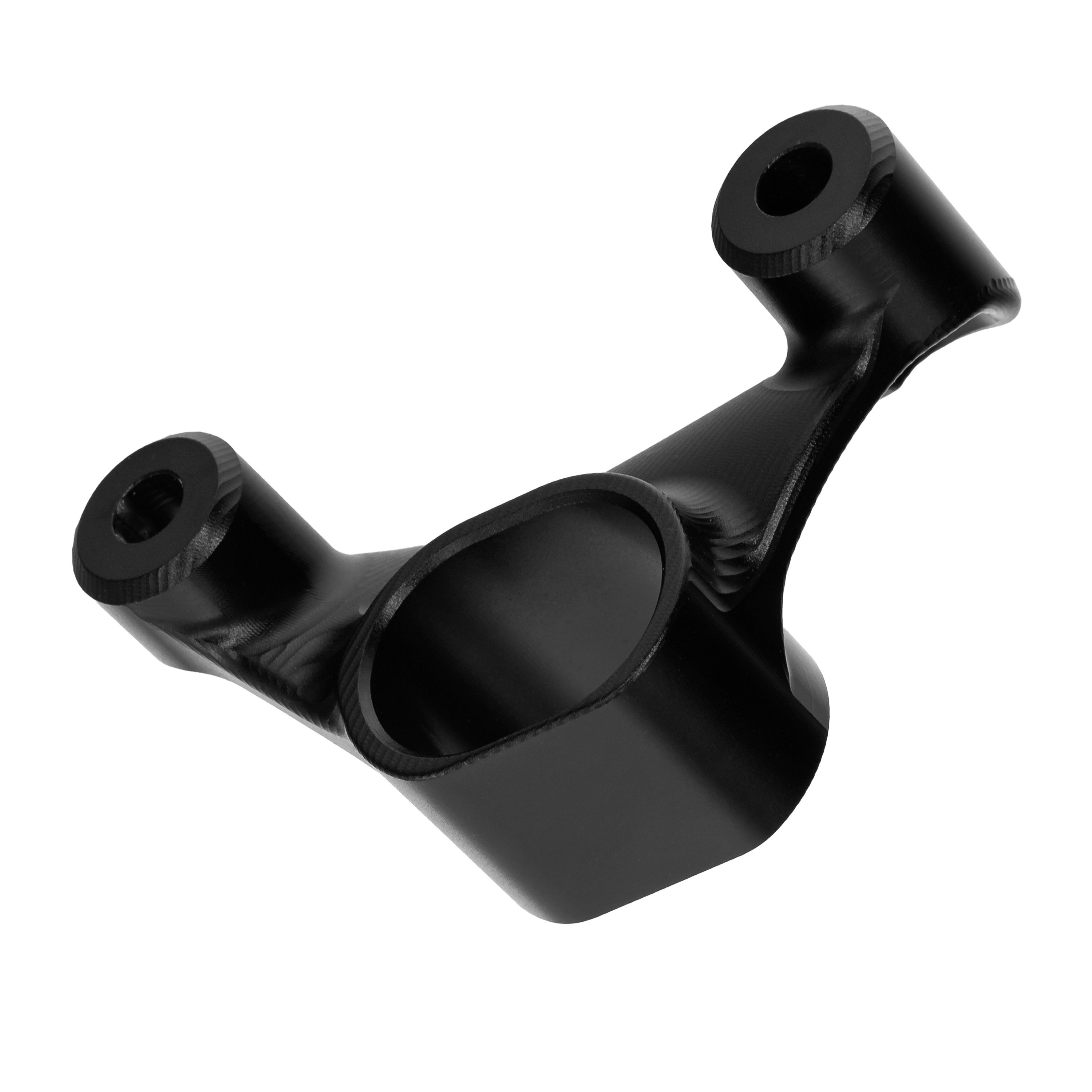 ZIEGER Multitool Auspuffhalter für KTM 790, 890 Duke schwarz