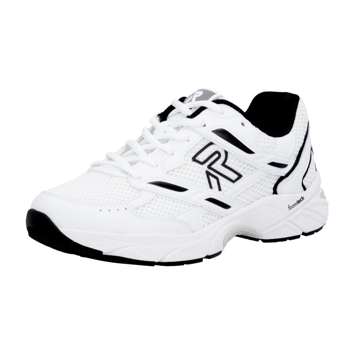 Rieker W4200 Damen Sneaker Turnschuhe, Sportschuhe, Freizeitschuhe, Halbschuhe, Schnürschuhe – Bild 4 von 5