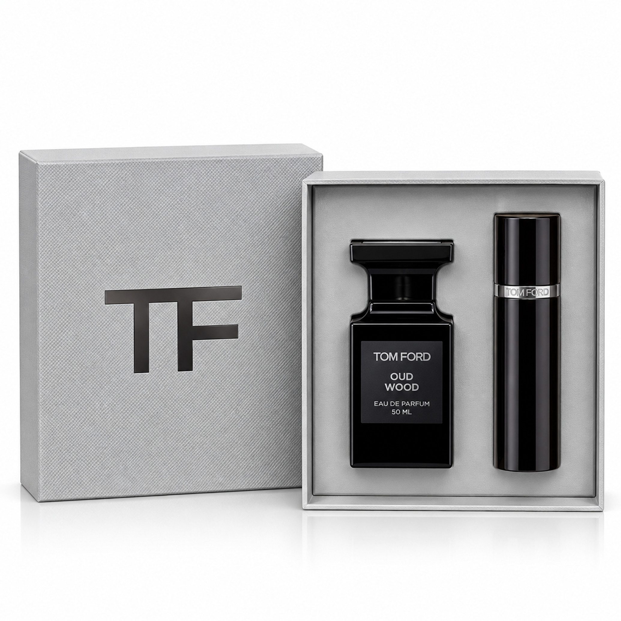 Tom Ford Eau de Parfum Tom Ford Oud Wood Private Blend Eau de Parfum 50ml