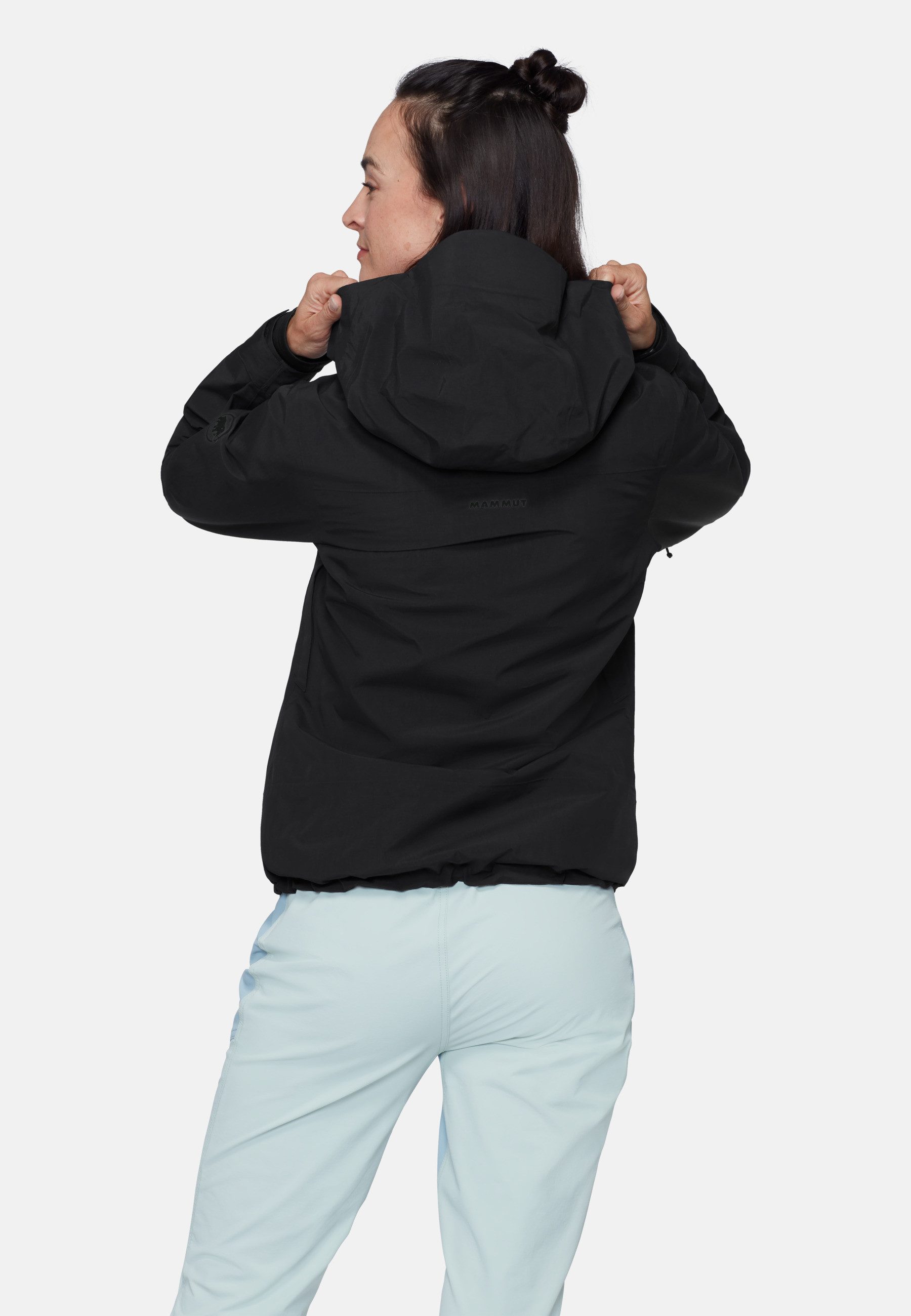 Mammut Regenjacke Crag HS Hooded Jacket Women