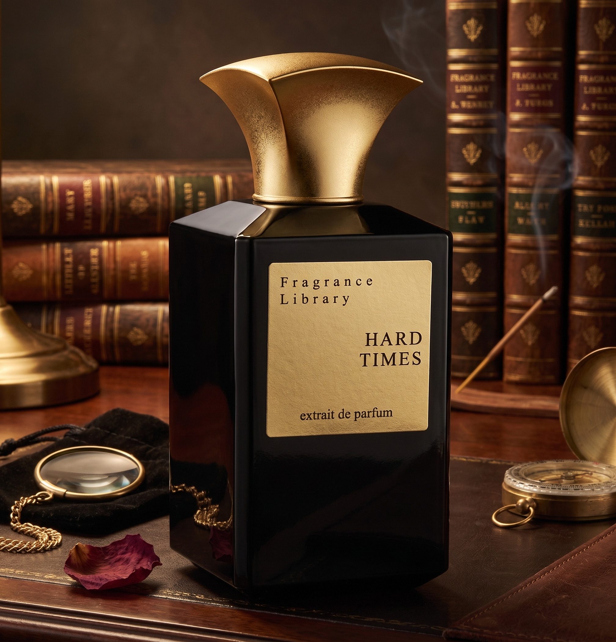 Fragrance Library Extrait Parfum Fragrance Library Hard Times - 100ml Extrait de Parfum