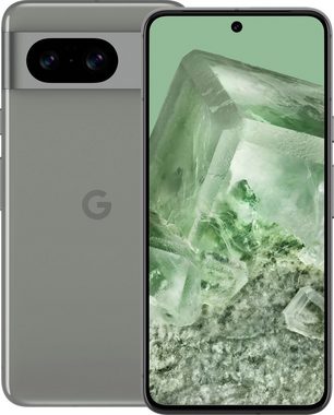 Google Pixel 8, 128GB Smartphone (15,7 cm/6,2 Zoll, 128 GB Speicherplatz, 50 MP Kamera)