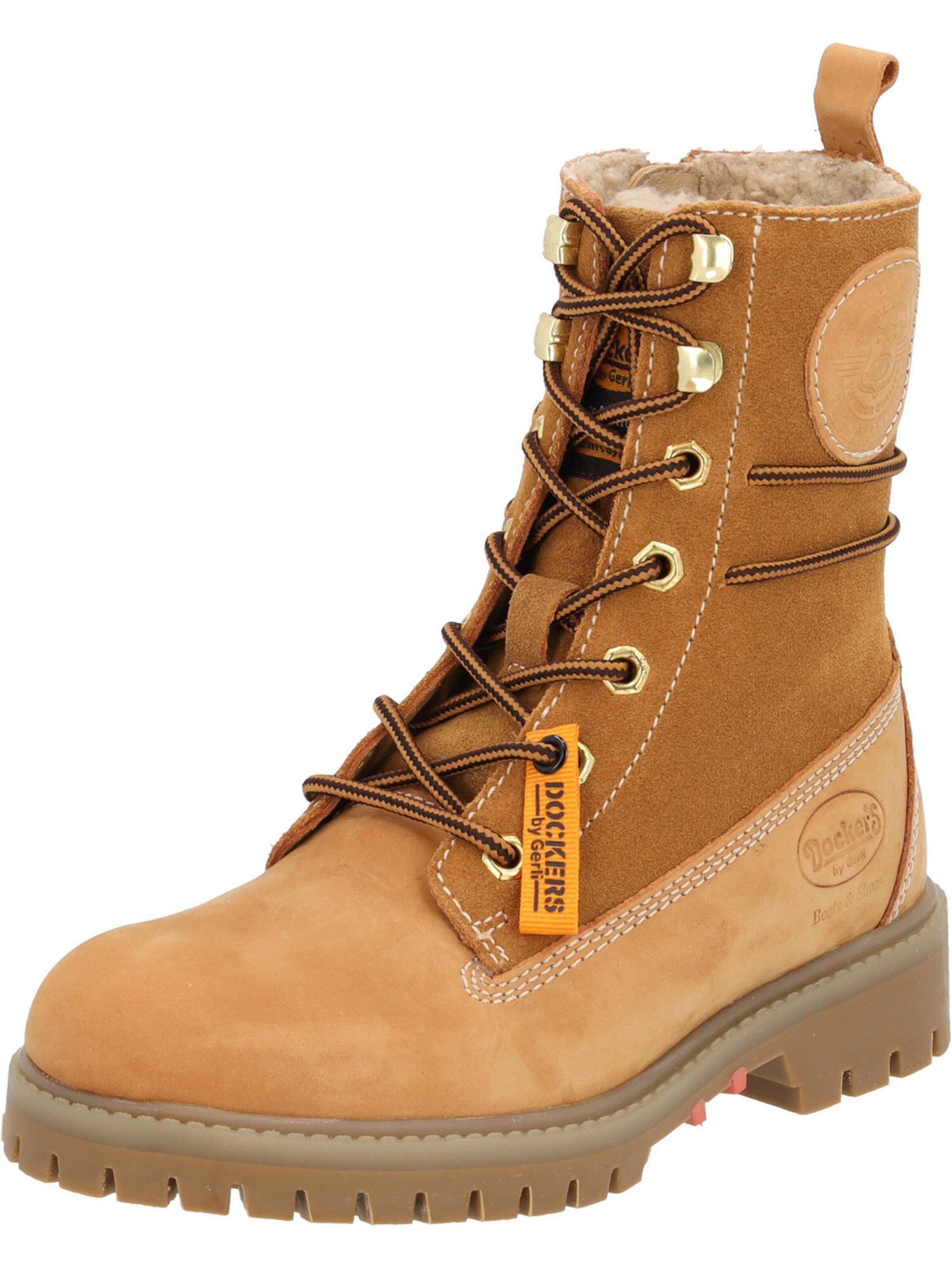 Dockers by Gerli Schnürstiefelette (1-tlg) günstig online kaufen