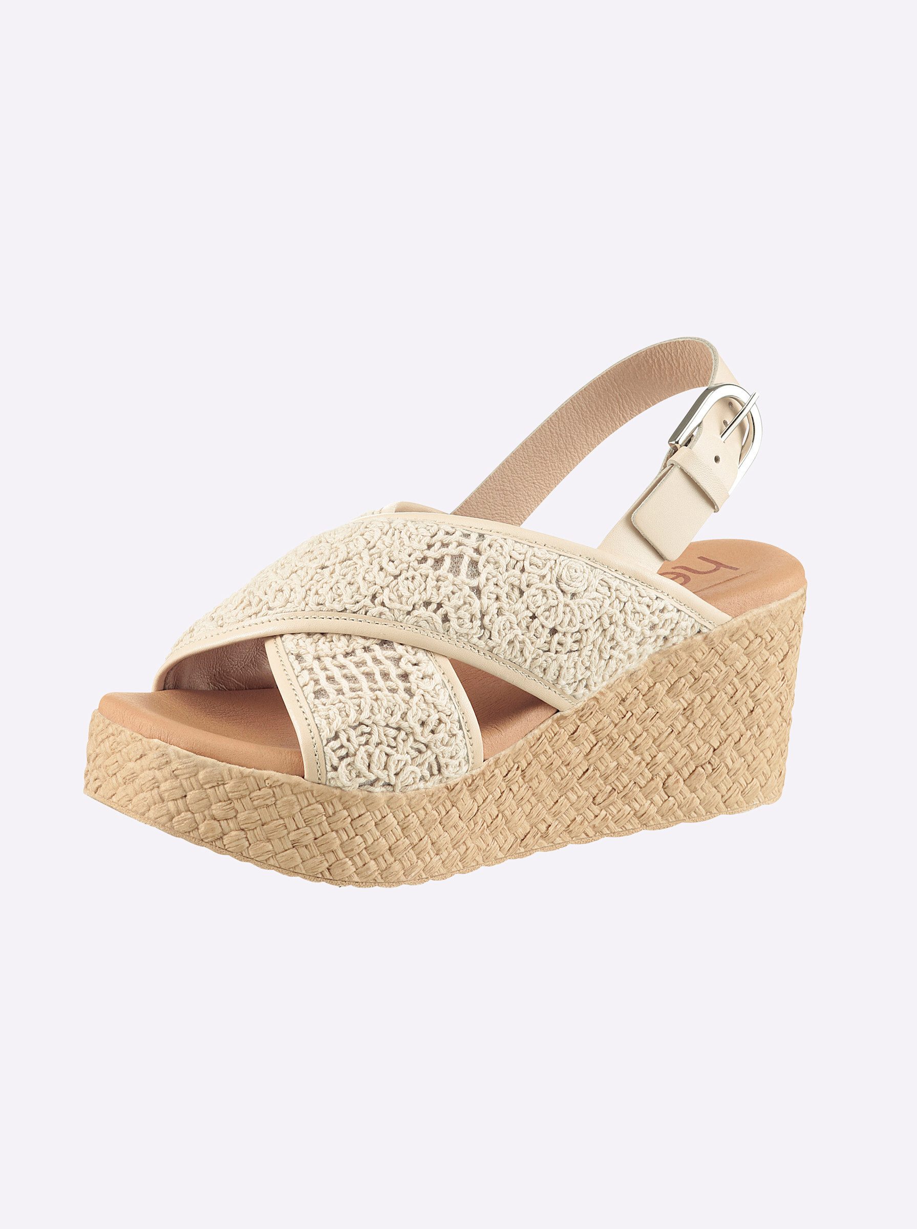 heine Sandalette Sandalette