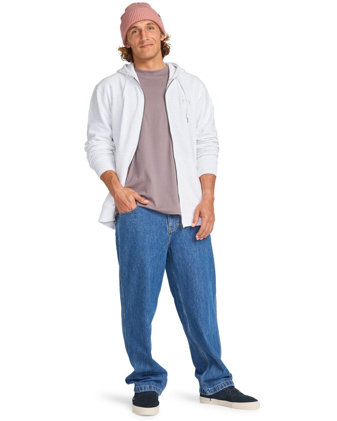 Billabong Sweatshirt Arch