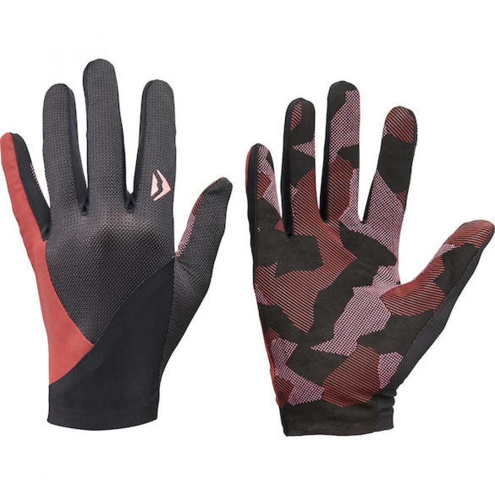 Merida Fahrradhandschuhe Merida Handschuhe SECOND SKIN sumac S sumac - leichter Grip-Handschuh