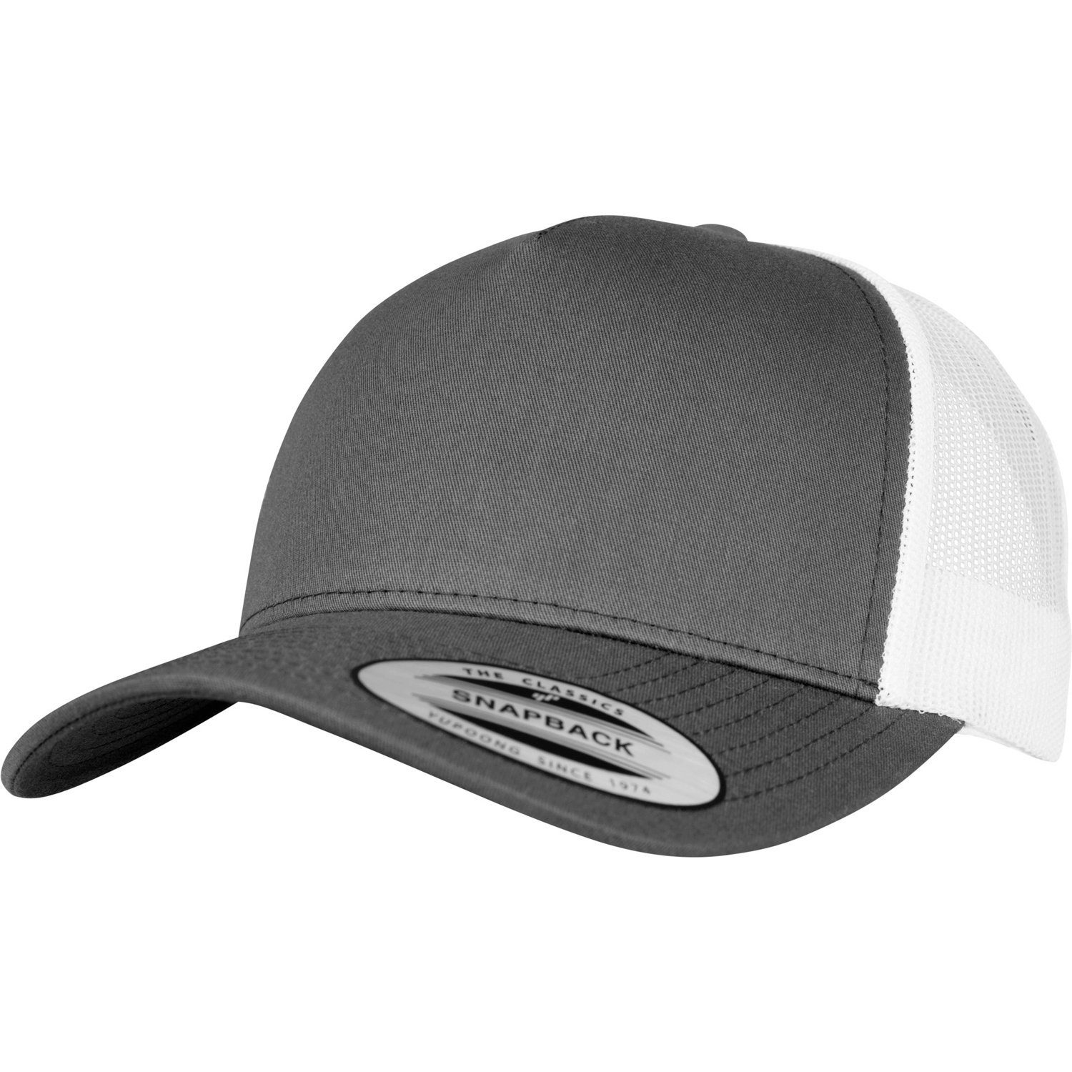 Flexfit Snapback Cap Flexfit 5-Panel Retro günstig online kaufen