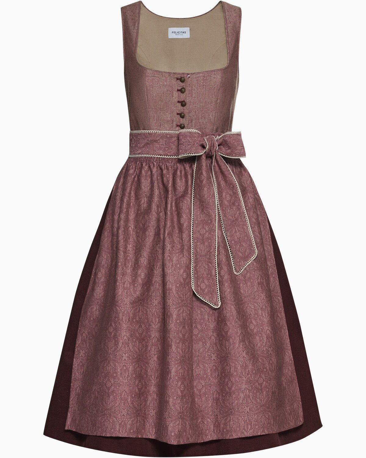 FELICITAS Dirndl Midi-Dirndl Dala