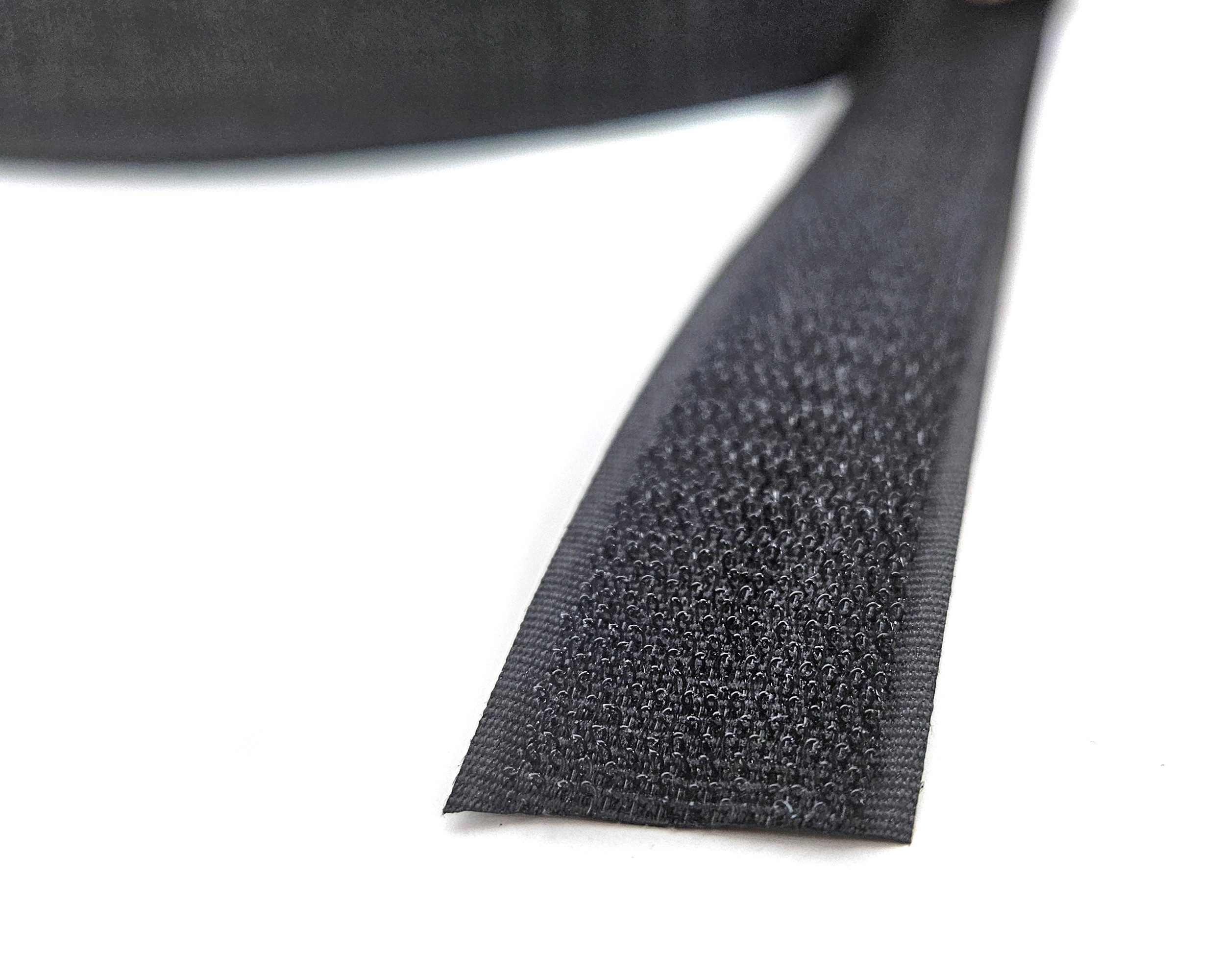 Yudu Klettband 4 Meter Klettband Set Klettverschluss Breite Farbe Freie Auswahl – Bild 3 von 5