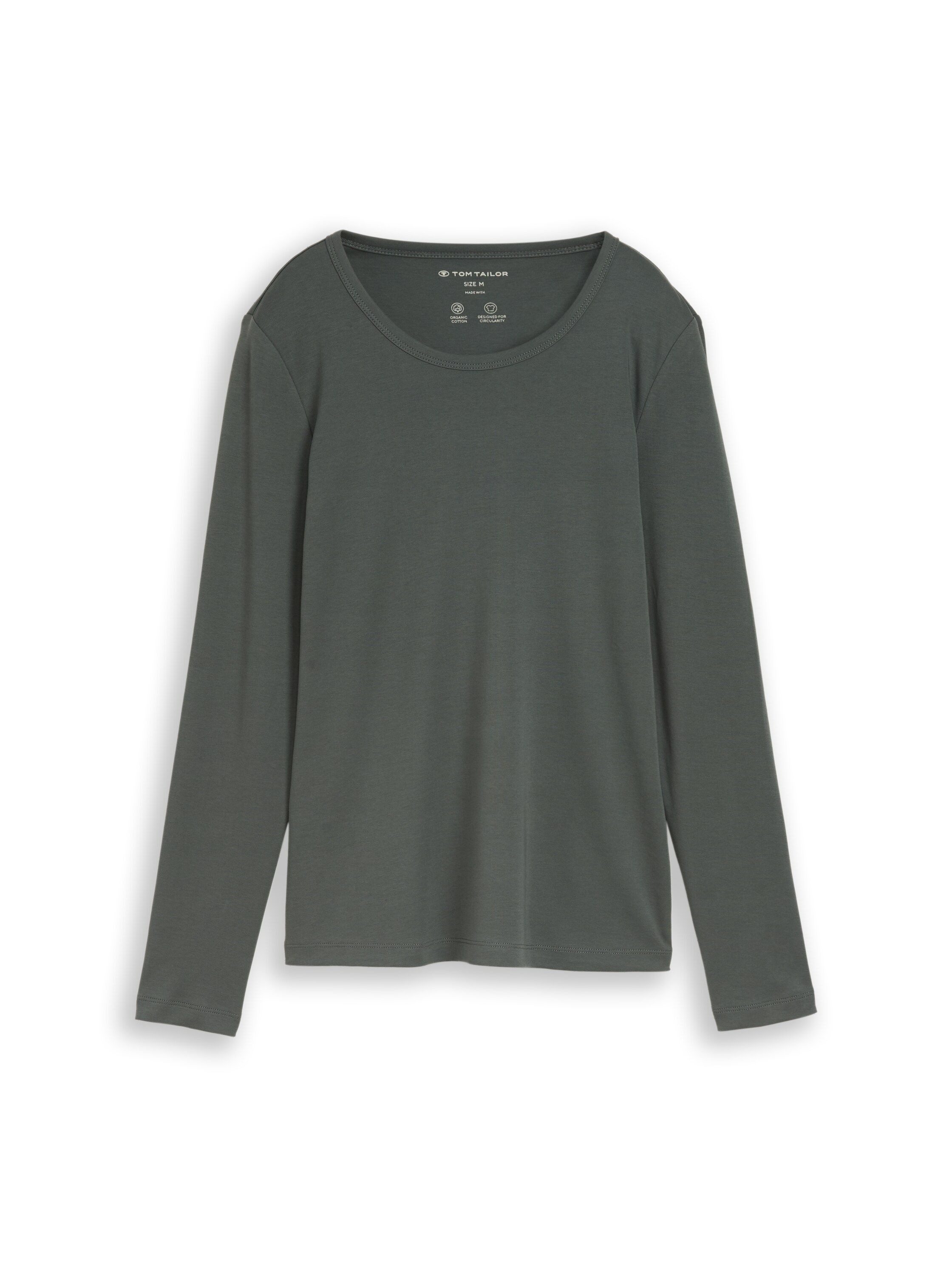 TOM TAILOR Langarmshirt