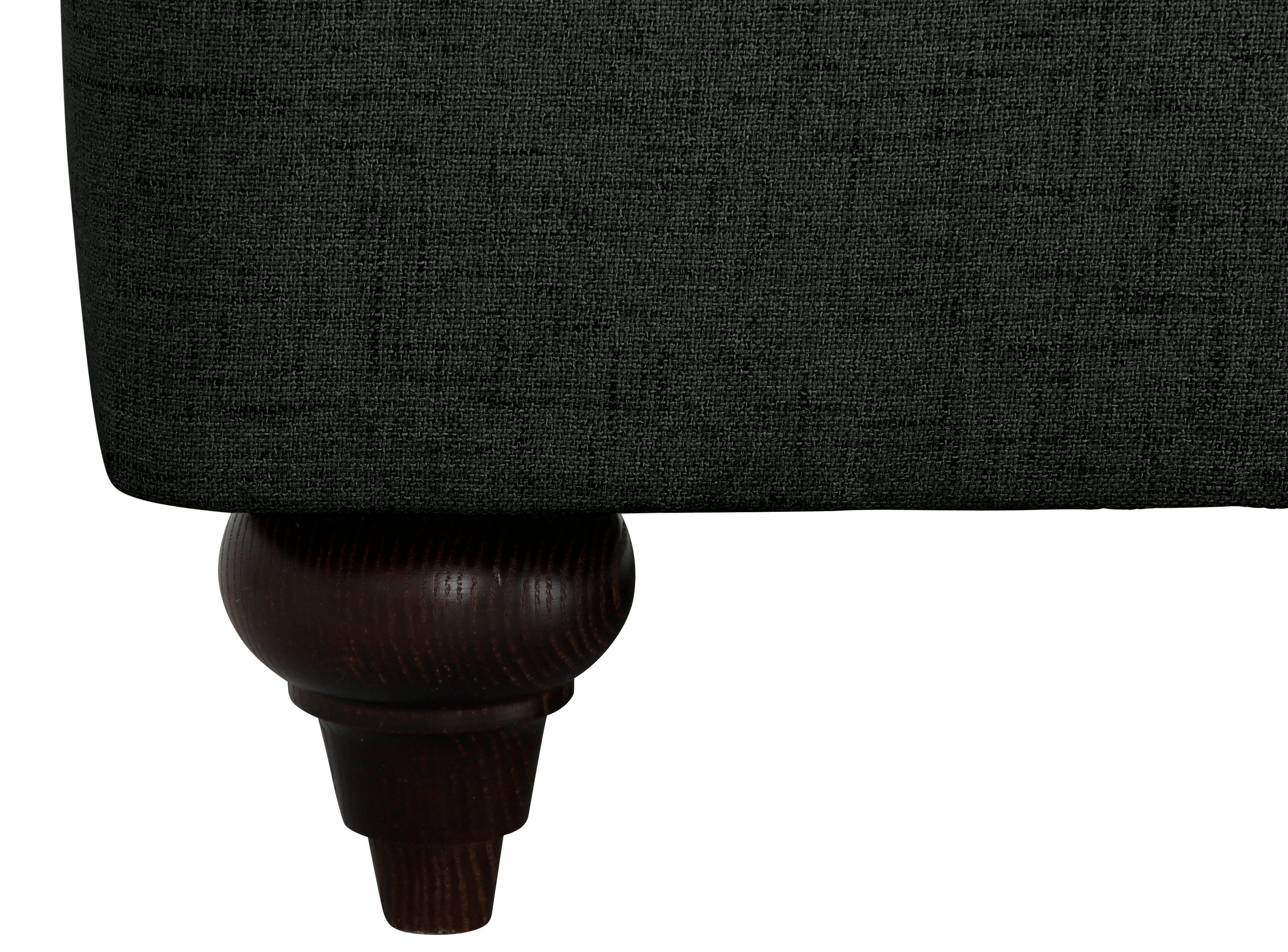 Home affaire Sessel hochwertigem erhältlich mit in Kaltschaum, anthrazite verschiedenen Bloomer, Farben