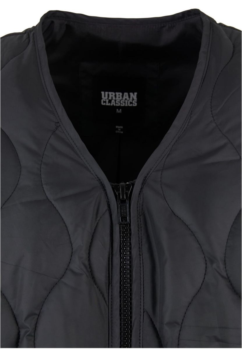 URBAN CLASSICS Outdoorjacke Padded Quilting Jacket Herren Jacke