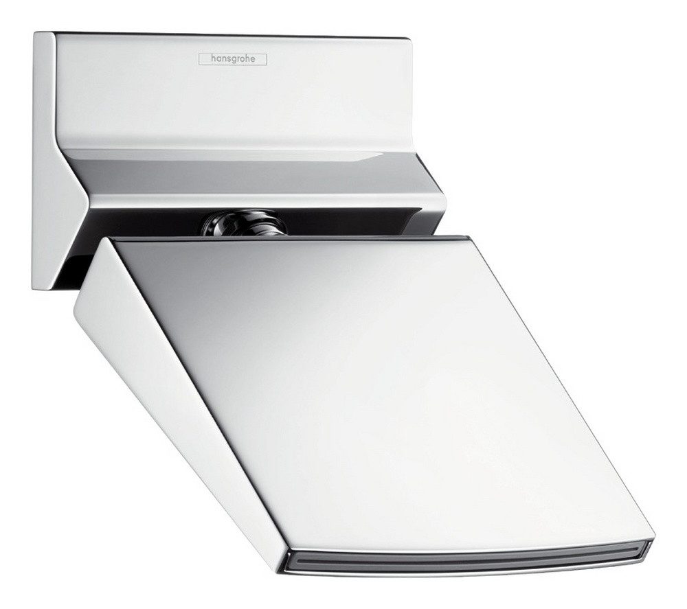 hansgrohe Kopfbrause Raindance Rainfall 150, 1jet RainFlow - Chrom