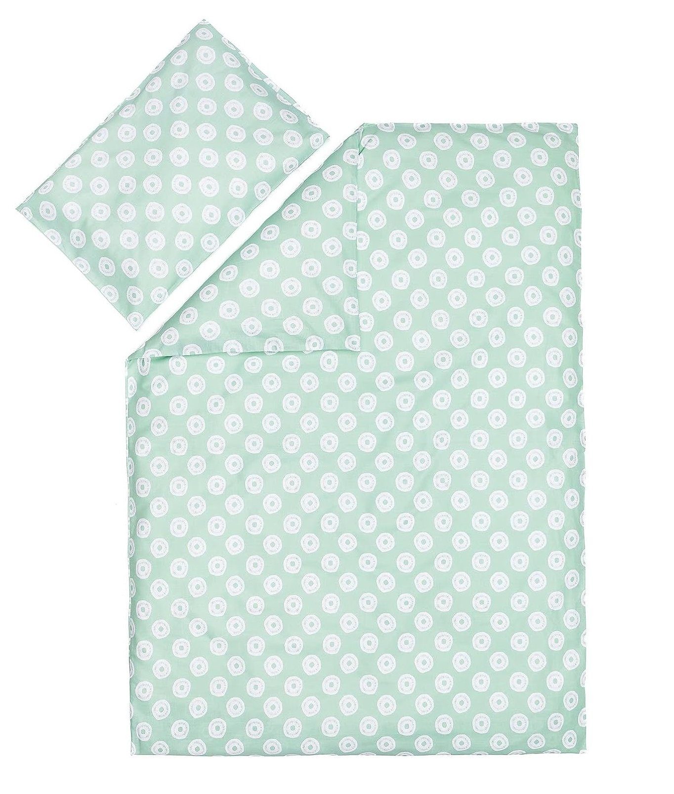 Fillikid Babybettwäsche aus reiner Baumwolle 100x140 günstig online kaufen