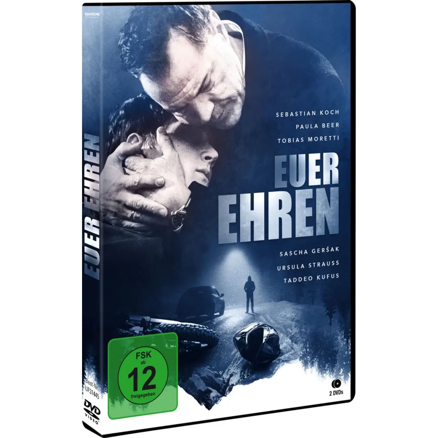 DVD Euer Ehren, 2 DVD