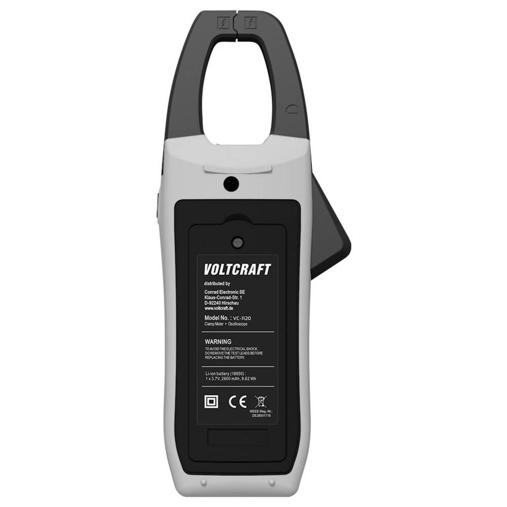 VOLTCRAFT Multimeter VC-17156545